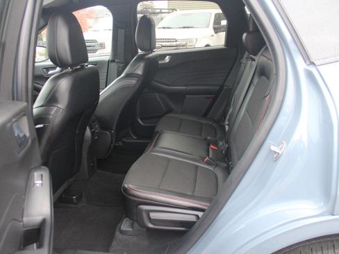 Certified 2024 Ford Escape ST-Line w/ Tech Pack #1 image 13