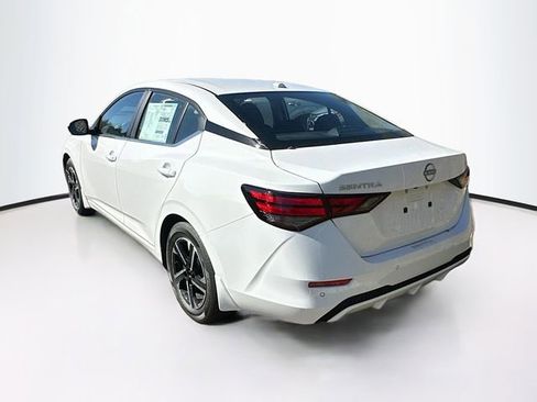 New 2025 Nissan Sentra SV w/ All-Weather Package image 4