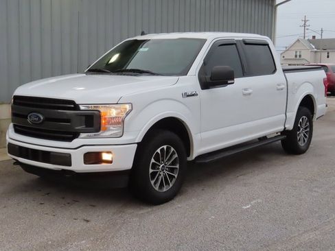 Used 2019 Ford F150 XLT w/ Equipment Group 302A Luxury image 5