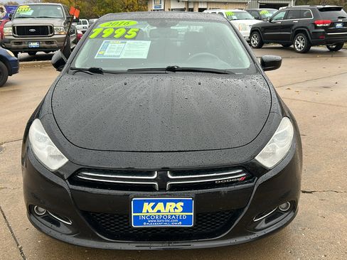 Used 2016 Dodge Dart SXT Sport w/ Chrome Package image 3