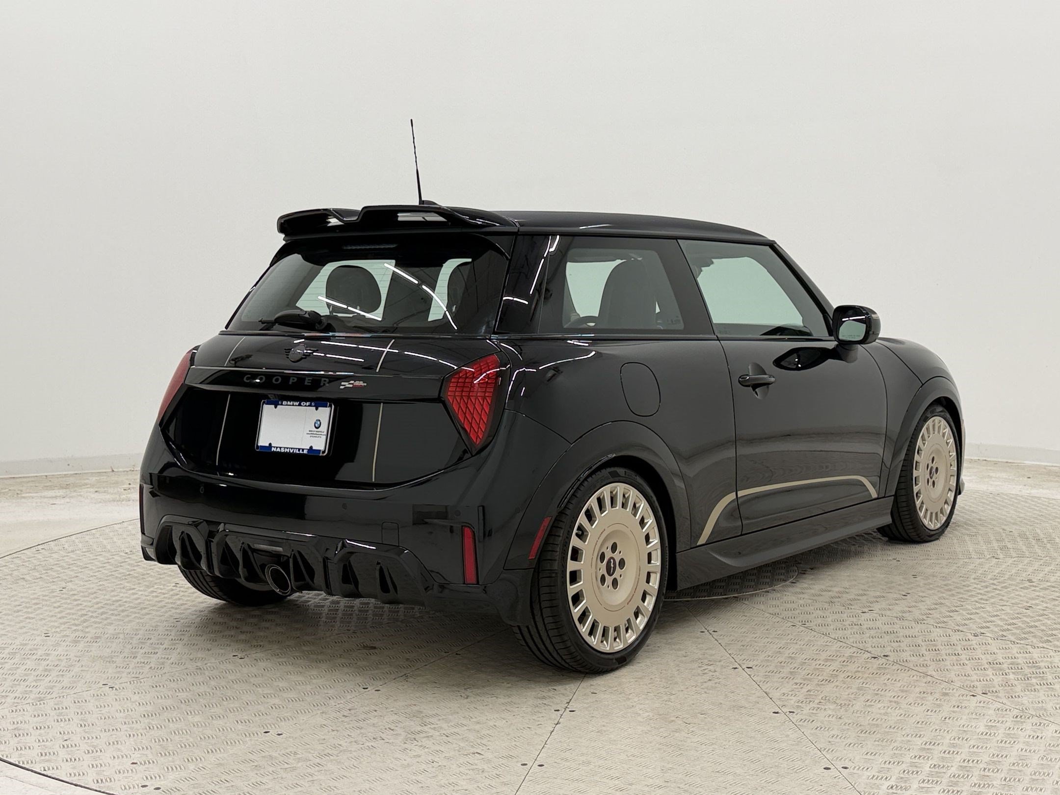 New 2027 MINI Cooper John Cooper Works FWD image 9