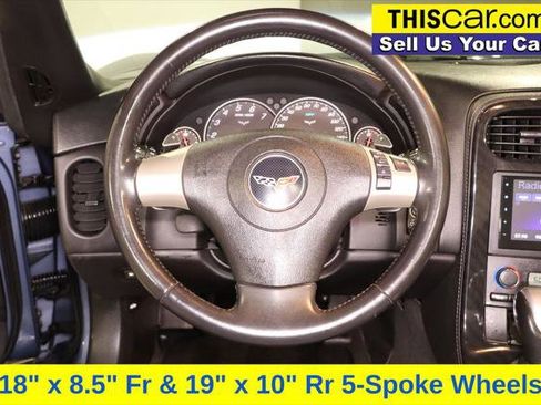 Used 2011 Chevrolet Corvette Convertible w/ 1LT RWD image 22