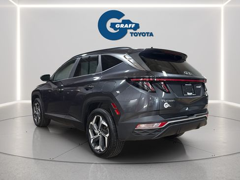 Used 2022 Hyundai Tucson SEL w/ Convenience + Premium Package AWD/4WD image 10