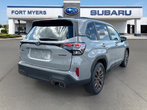 New 2026 Subaru Forester Sport image 3