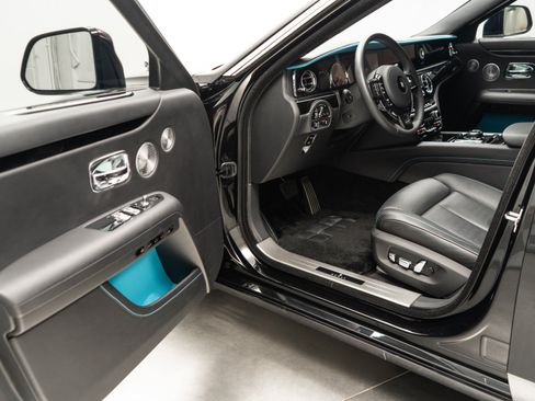 Used 2022 Rolls-Royce Ghost w/ Ghost Package AWD/4WD image 23