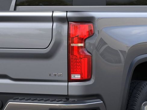 New 2026 Chevrolet Silverado 2500 LTZ w/ LTZ Plus Package AWD/4WD image 11