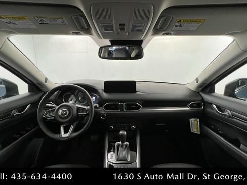New 2025 MAZDA CX-5 Carbon Edition image 11