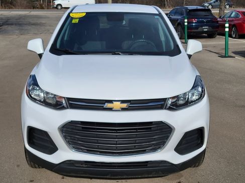 Used 2020 Chevrolet Trax LS w/ Tint and Cruise Package AWD/4WD image 15