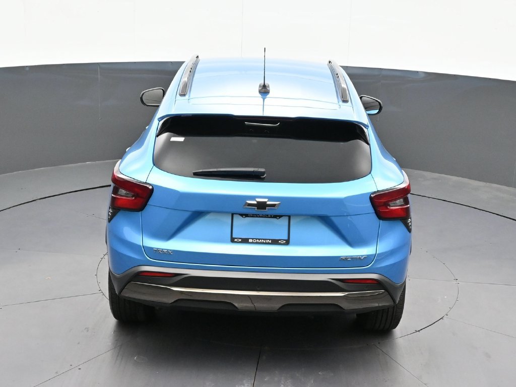 Used 2025 Chevrolet Trax ACTIV w/ Driver Confidence Package FWD image 18