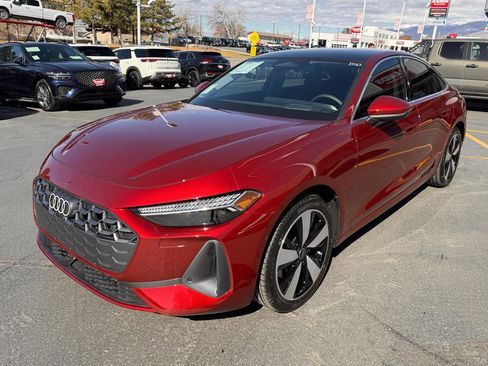 Used 2025 Audi A5 2.0T Prestige w/ 19" Wheel Package image 18