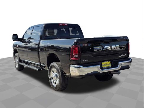 New 2025 RAM 2500 Tradesman AWD/4WD image 4