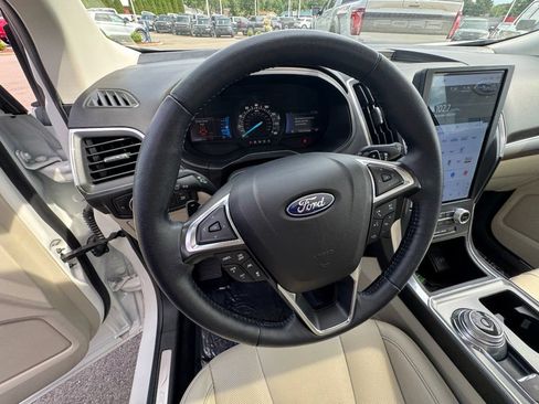 Certified 2022 Ford Edge Titanium w/ Equipment Group 301A AWD/4WD image 32