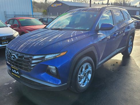 Used 2024 Hyundai Tucson SEL image 3