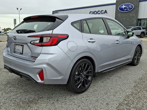 New 2026 Subaru Impreza RS AWD/4WD image 7