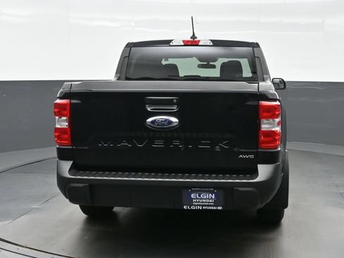 Used 2024 Ford Maverick XLT w/ Equipment Group 300A Standard AWD/4WD image 5