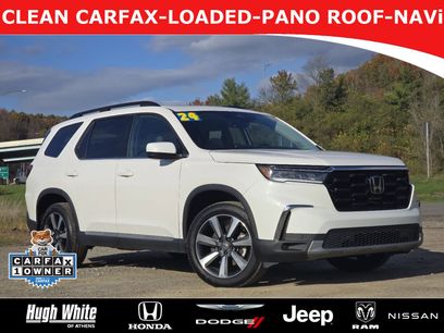 Used 2024 Honda Pilot Touring
