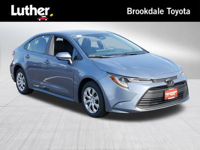 Certified 2026 Toyota Corolla LE