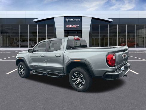 Used 2023 GMC Canyon AT4 w/ Canyon Safety Plus Package image 3