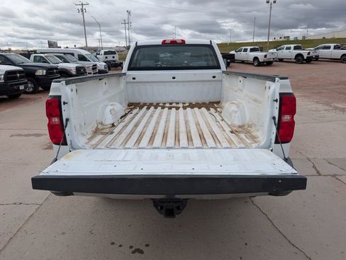 Used 2018 Chevrolet Silverado 2500 W/T AWD/4WD image 10