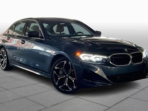 Certified 2025 BMW 330i Sedan image 2