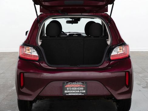 Used 2024 Mitsubishi Mirage ES FWD image 12
