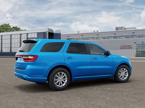 New 2026 Dodge Durango GT image 4