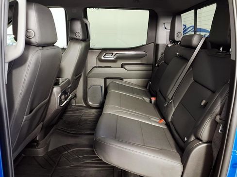 Used 2024 Chevrolet Silverado 1500 LTZ w/ LTZ Convenience Package II image 20