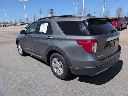 Used 2023 Ford Explorer XLT w/ Equipment Group 202A image 10