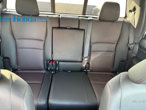 New 2026 Honda Ridgeline Black Edition image 38