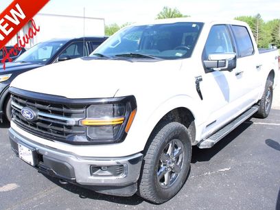 Used 2024 Ford F150 XLT w/ Equipment Group 302A MID
