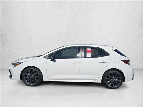 New 2026 Toyota Corolla XSE FWD image 9
