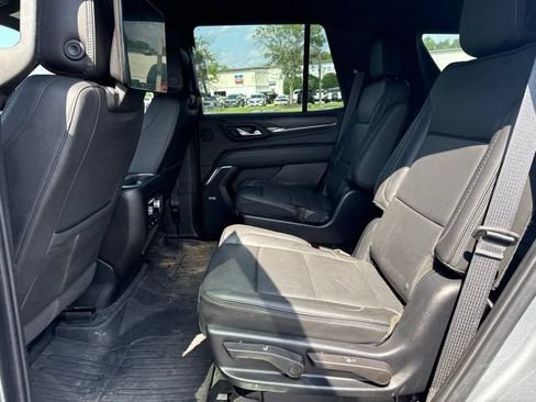 Used 2023 GMC Yukon Denali w/ Max Trailering Package AWD/4WD image 6