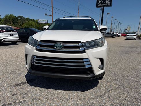 Used 2017 Toyota Highlander Limited AWD/4WD image 8