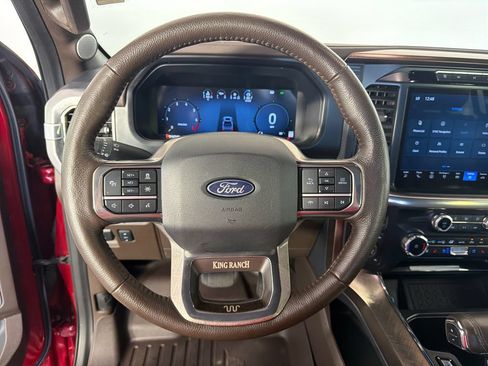 Used 2024 Ford F150 King Ranch AWD/4WD image 13