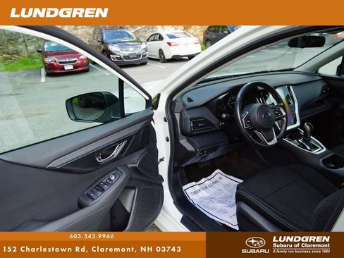 Used 2021 Subaru Legacy Premium AWD/4WD image 10