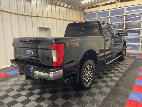 Used 2019 Ford F250 Lariat w/ Lariat Ultimate Package image 5