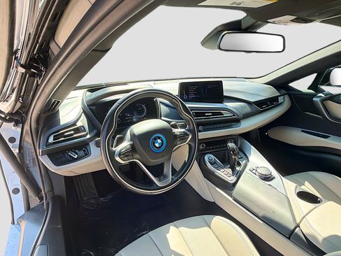Used 2015 BMW i8 Base image 15
