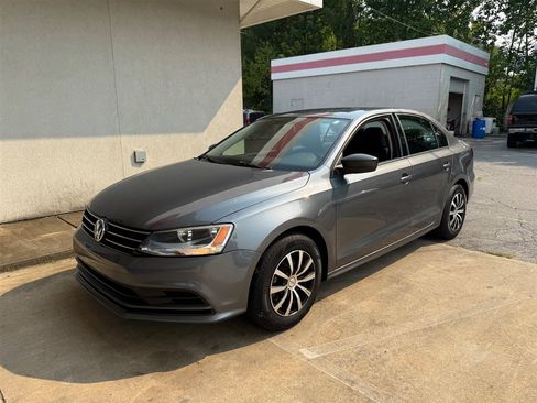 Used 2016 Volkswagen Jetta S FWD image 13
