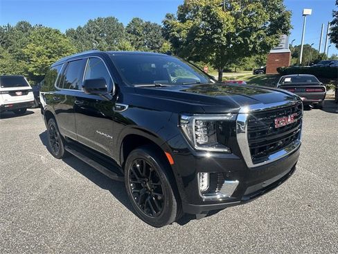 Used 2022 GMC Yukon SLE w/ Gmc Pro Safety Plus Package image 7