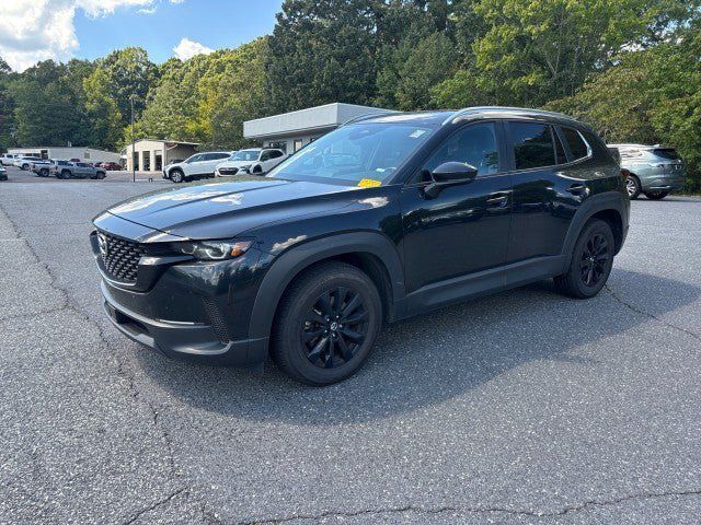 Used 2025 MAZDA CX-50 AWD 2.5 S w/ Preferred Package image 2