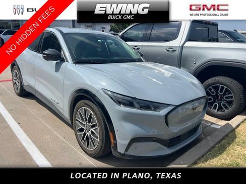 Used 2024 Ford Mustang Mach-E Premium AWD/4WD image 1