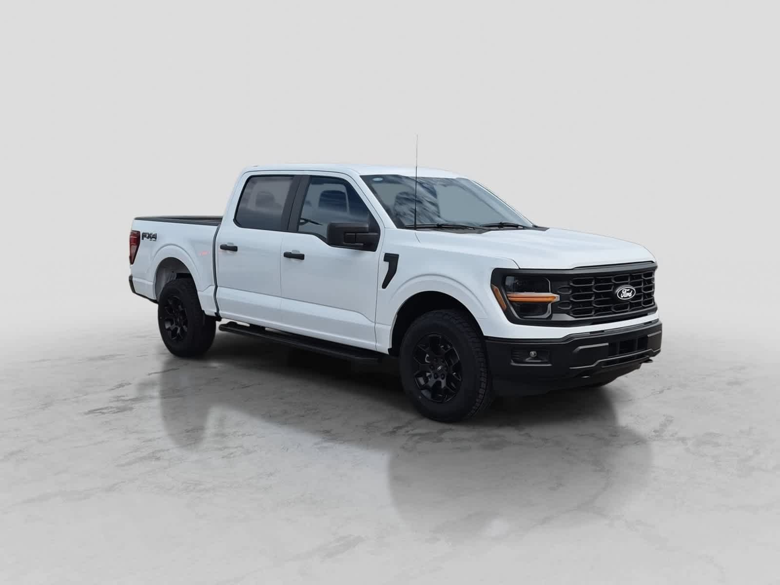 Used 2025 Ford F150 STX w/ Equipment Group 201A FX4 AWD/4WD image 2