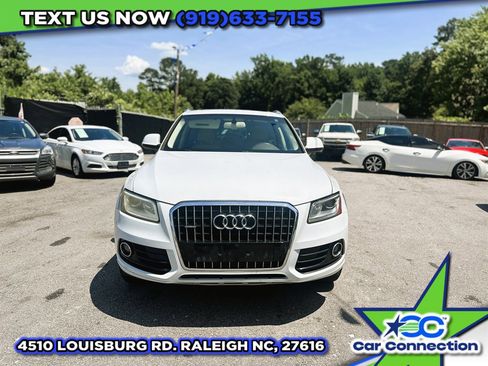 Used 2014 Audi Q5 2.0T Premium Plus w/ Premium Plus Package image 3
