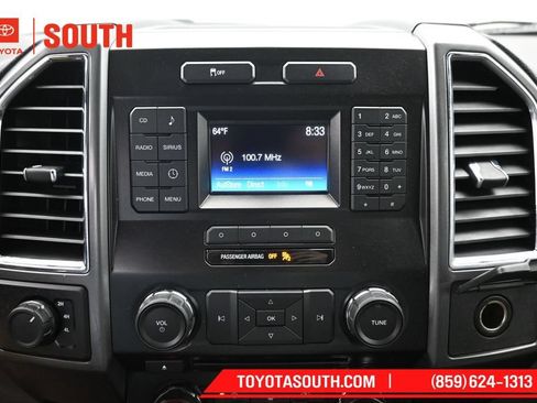 Used 2015 Ford F150 XLT AWD/4WD image 14