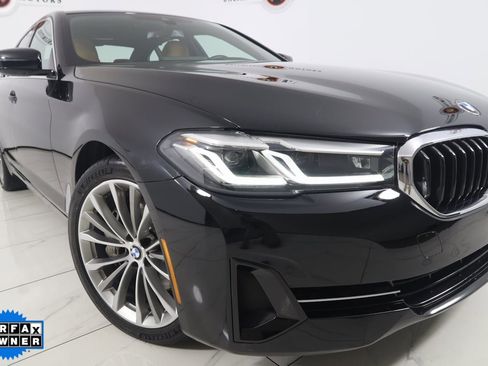 Used 2022 BMW 540i xDrive 540i xDrive w/ M Sport Package image 17