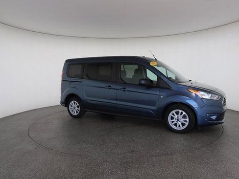 Used 2020 Ford Transit Connect XLT image 25