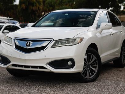 Used 2016 Acura RDX w/ Advance Package