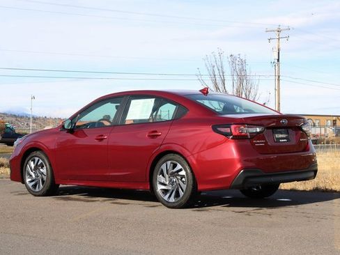 Used 2025 Subaru Legacy Limited image 4