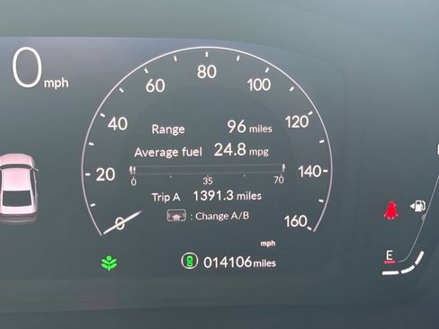 Used 2024 Honda Accord EX image 16