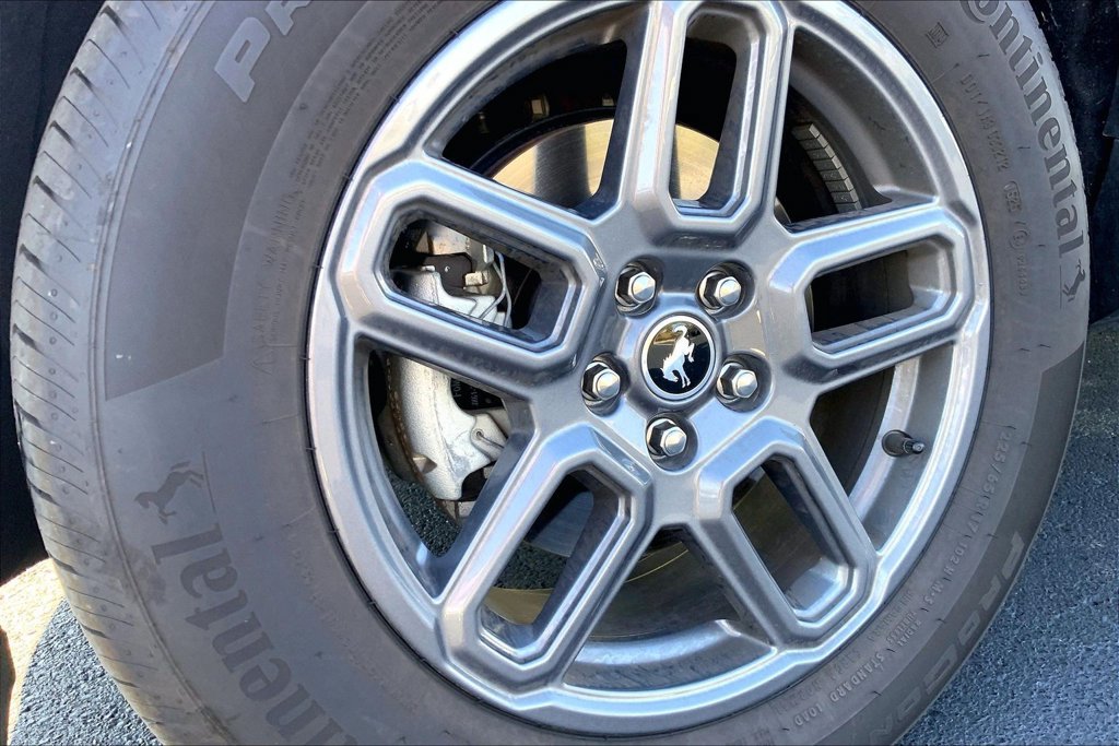 Used 2025 Ford Bronco Sport Big Bend AWD/4WD image 3